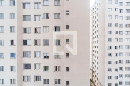 Vista da Sala de apartamento à venda com 2 quartos, 35m² em Rp3 (regiões de Planejamento), Santo André