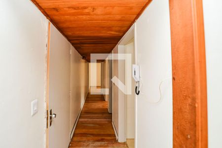 Corredor de apartamento para alugar com 2 quartos, 71m² em Jardim Sabará, Porto Alegre