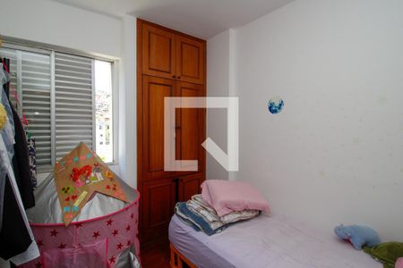 Quarto 1 de apartamento à venda com 3 quartos, 140m² em Santo Antônio, Belo Horizonte