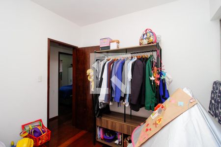 Quarto 1 de apartamento à venda com 3 quartos, 140m² em Santo Antônio, Belo Horizonte