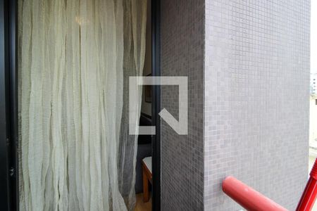 Varanda de apartamento para alugar com 1 quarto, 48m² em Cerqueira César, São Paulo