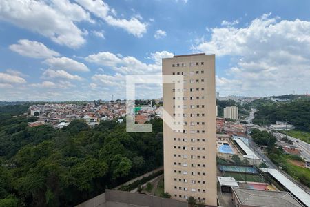 Vista da Sacada de apartamento para alugar com 3 quartos, 66m² em Parque Viana, Barueri