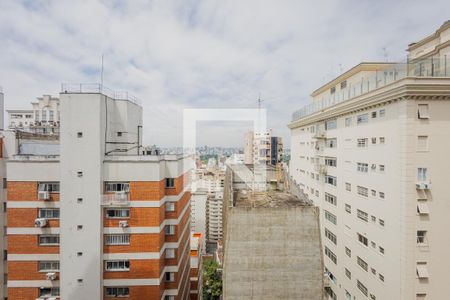 Vista de apartamento para alugar com 3 quartos, 84m² em Jardim Paulista, São Paulo