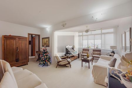 Sala de apartamento para alugar com 3 quartos, 84m² em Jardim Paulista, São Paulo