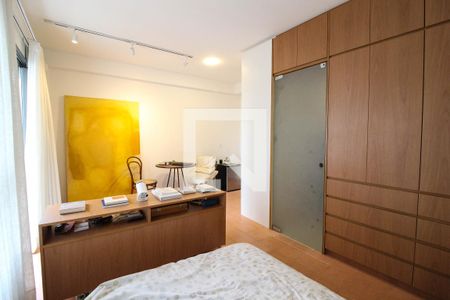 Quarto de apartamento para alugar com 1 quarto, 28m² em Vila Nova Conceição, São Paulo