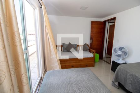 Quarto 1 de apartamento à venda com 3 quartos, 300m² em Recreio dos Bandeirantes, Rio de Janeiro