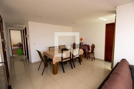 Sala de apartamento à venda com 3 quartos, 300m² em Recreio dos Bandeirantes, Rio de Janeiro