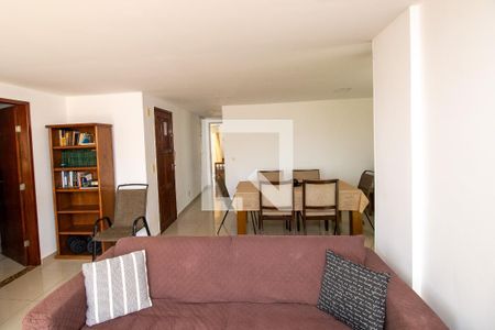 Sala de apartamento à venda com 3 quartos, 300m² em Recreio dos Bandeirantes, Rio de Janeiro