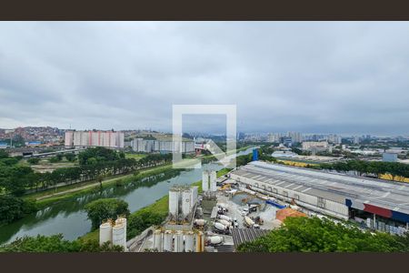 Vista do Quarto de apartamento para alugar com 2 quartos, 30m² em Socorro, São Paulo