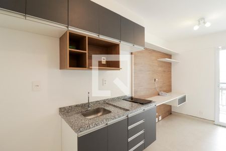 Studio de kitnet/studio para alugar com 0 quarto, 30m² em Lauzane Paulista, São Paulo