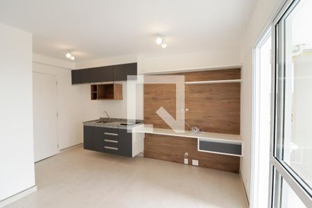 Studio de kitnet/studio para alugar com 0 quarto, 30m² em Lauzane Paulista, São Paulo