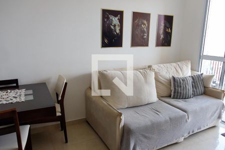 sala de apartamento à venda com 3 quartos, 63m² em Novo Osasco, Osasco