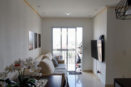 sala de apartamento à venda com 3 quartos, 63m² em Novo Osasco, Osasco