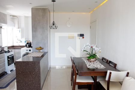 sala de apartamento à venda com 3 quartos, 63m² em Novo Osasco, Osasco