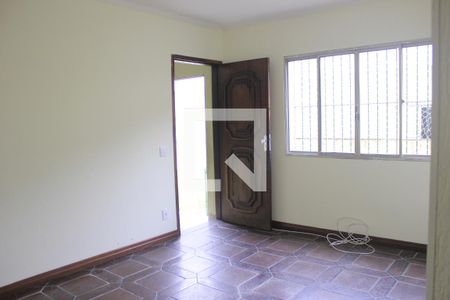 Sala de apartamento para alugar com 2 quartos, 85m² em Jardim Terezópolis, Guarulhos