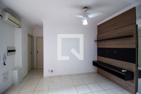 Sala de apartamento para alugar com 2 quartos, 53m² em Jardim Pagliato, Sorocaba