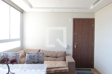 Sala de apartamento para alugar com 2 quartos, 43m² em Juliana, Belo Horizonte