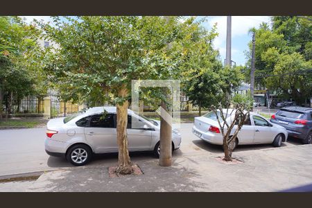 Quarto 1 - Vista de casa para alugar com 2 quartos, 130m² em Navegantes, Porto Alegre