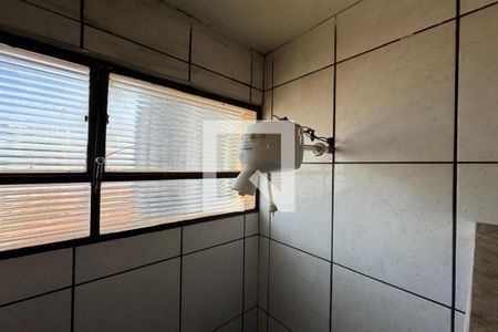 Banheiro Social de apartamento para alugar com 1 quarto, 52m² em Jardim Paulista, Ribeirão Preto