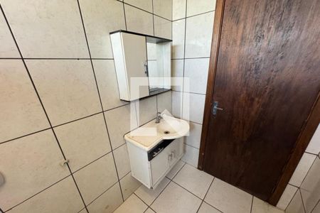 Banheiro Social de apartamento para alugar com 1 quarto, 52m² em Jardim Paulista, Ribeirão Preto