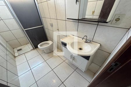 Banheiro Social de apartamento para alugar com 1 quarto, 52m² em Jardim Paulista, Ribeirão Preto