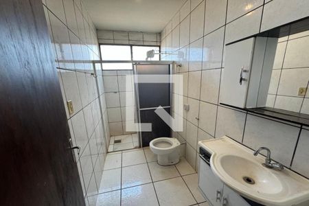 Banheiro Social de apartamento para alugar com 1 quarto, 52m² em Jardim Paulista, Ribeirão Preto