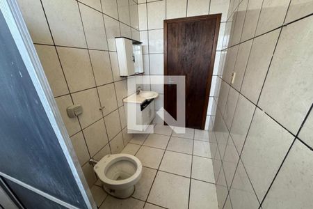 Banheiro Social de apartamento para alugar com 1 quarto, 52m² em Jardim Paulista, Ribeirão Preto