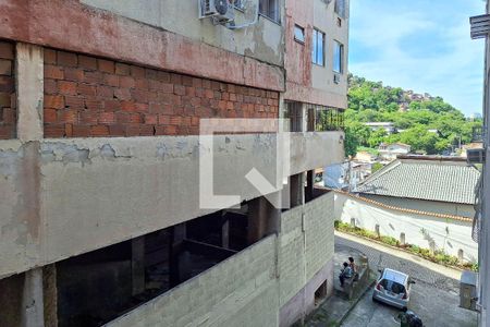 Sala de apartamento para alugar com 2 quartos, 55m² em Barreto, Niterói