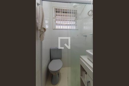 Banheiro de apartamento para alugar com 1 quarto, 37m² em Liberdade, São Paulo