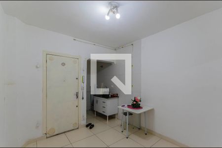 Sala de apartamento para alugar com 1 quarto, 37m² em Liberdade, São Paulo