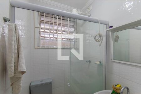 Banheiro de apartamento para alugar com 1 quarto, 37m² em Liberdade, São Paulo