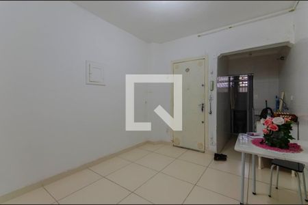 Sala de apartamento para alugar com 1 quarto, 37m² em Liberdade, São Paulo