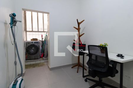 Quarto 2 de apartamento para alugar com 2 quartos, 45m² em Leblon, Rio de Janeiro