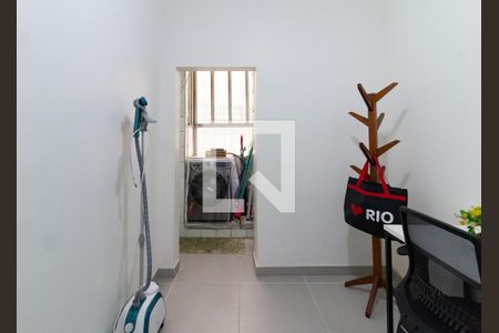 Quarto 2 de apartamento para alugar com 2 quartos, 45m² em Leblon, Rio de Janeiro