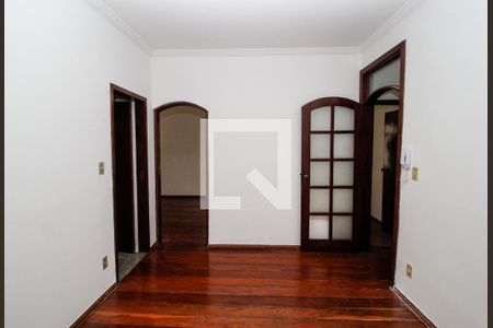 Sala de apartamento à venda com 3 quartos, 110m² em Anchieta, Belo Horizonte