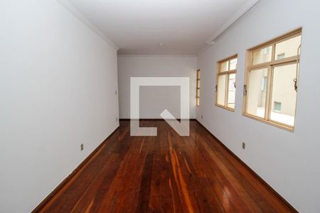 Sala de apartamento à venda com 3 quartos, 110m² em Anchieta, Belo Horizonte