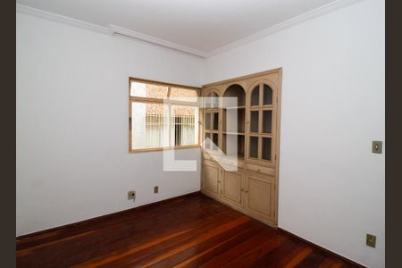 Sala de apartamento à venda com 3 quartos, 110m² em Anchieta, Belo Horizonte