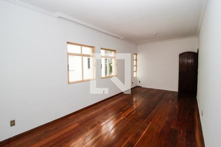 Sala de apartamento à venda com 3 quartos, 110m² em Anchieta, Belo Horizonte