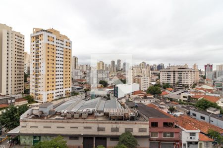 Vista da Sala de apartamento à venda com 3 quartos, 89m² em Santana, São Paulo