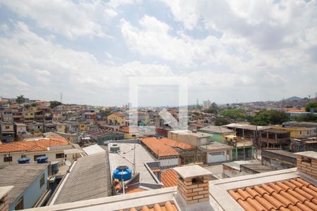 Vista Quarto 1 de casa para alugar com 3 quartos, 150m² em Jaguará, São Paulo