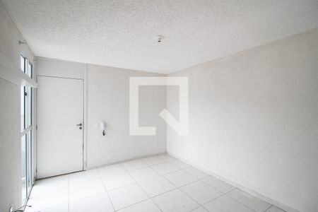 Sala de apartamento para alugar com 2 quartos, 50m² em Bom Pastor, Belford Roxo