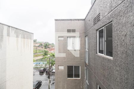 Vista do Quarto 1 de apartamento para alugar com 2 quartos, 50m² em Bom Pastor, Belford Roxo