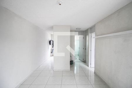 Sala de apartamento para alugar com 2 quartos, 50m² em Bom Pastor, Belford Roxo