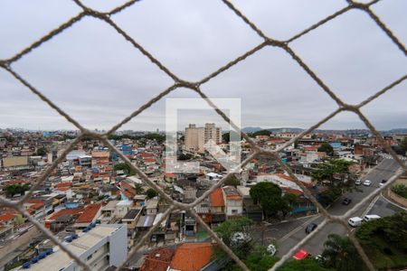 Vista da varanda de apartamento para alugar com 2 quartos, 52m² em Vila Pita, São Paulo