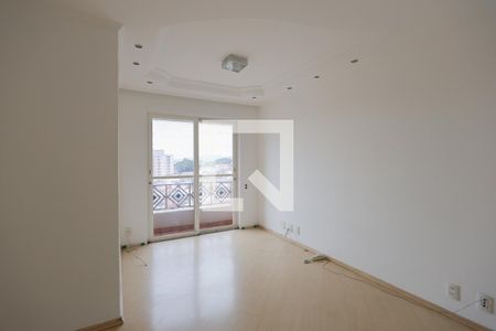 Sala de apartamento para alugar com 2 quartos, 52m² em Vila Pita, São Paulo