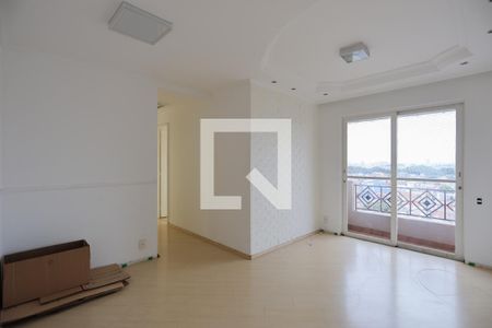 Sala de apartamento para alugar com 2 quartos, 52m² em Vila Pita, São Paulo