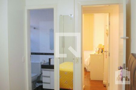 Quarto de apartamento à venda com 3 quartos, 105m² em Buritis, Belo Horizonte