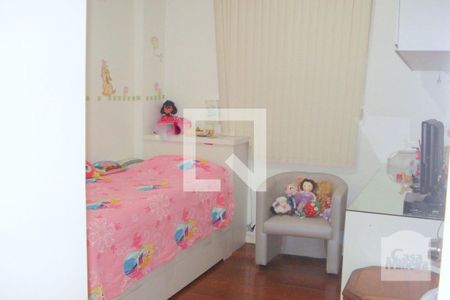 Quarto 3 de apartamento à venda com 3 quartos, 105m² em Buritis, Belo Horizonte