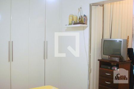 Quarto de apartamento à venda com 3 quartos, 105m² em Buritis, Belo Horizonte