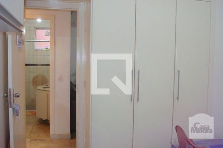 Quarto de apartamento à venda com 3 quartos, 105m² em Buritis, Belo Horizonte